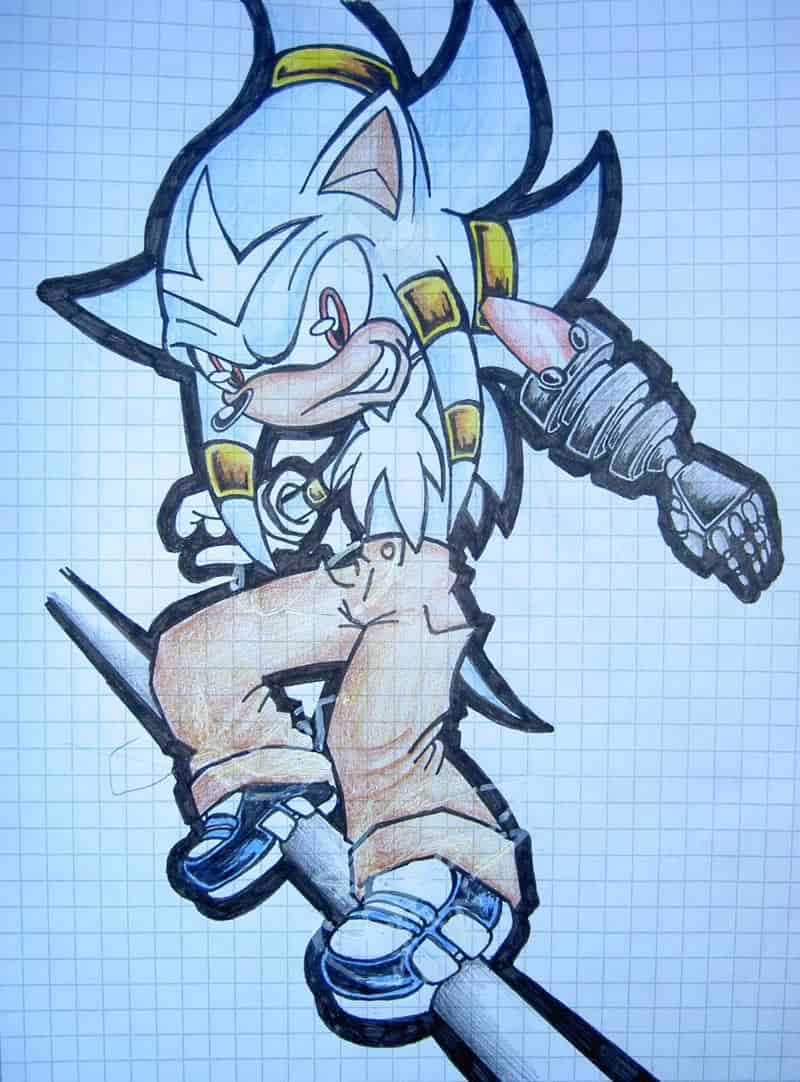 Mr. Unbekannt ohne Namen