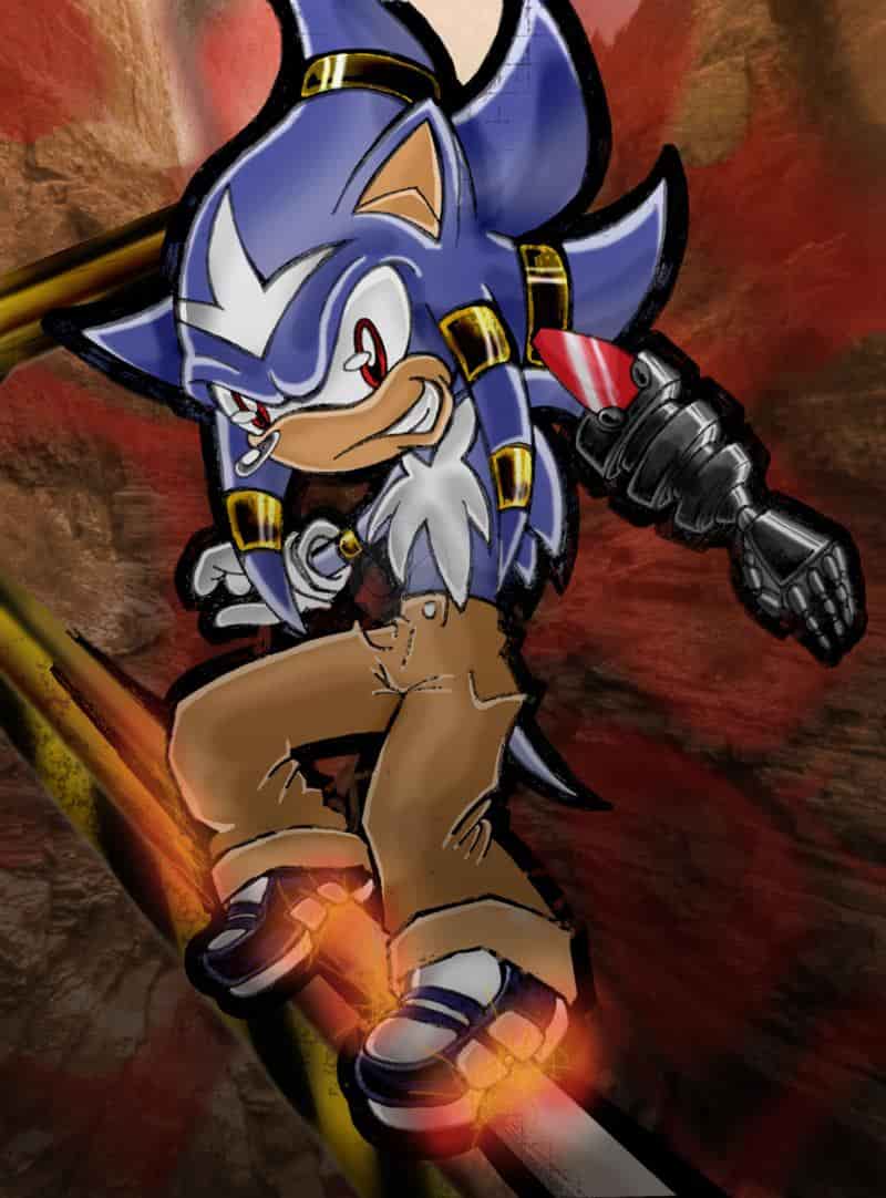Kuhl the Hedgehog^^