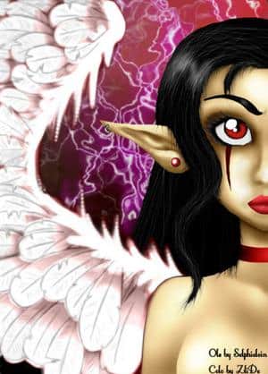 Selphielein ihre Ols