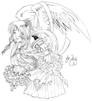 CYBERPAST ANGEL