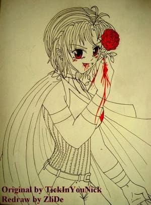 Sexy Vampir (ORIGINAL by TickInYourNick)