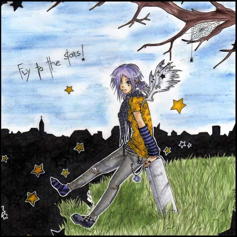 Fly To The Stars
