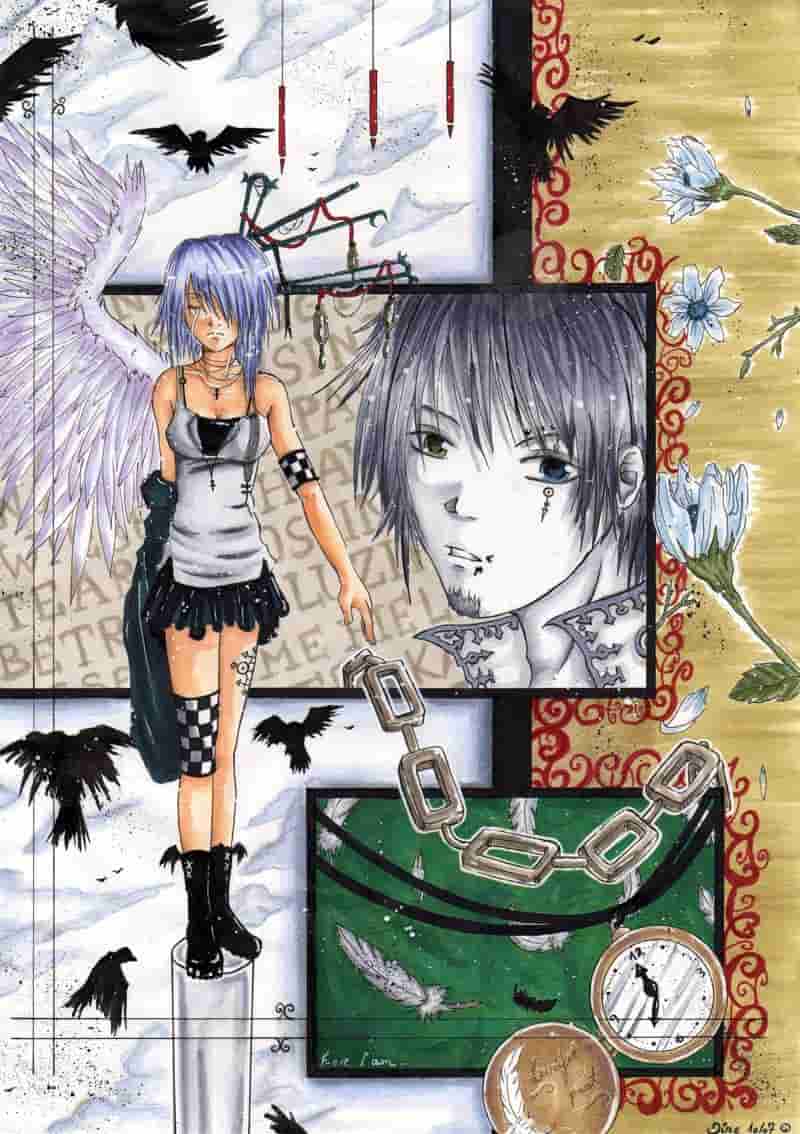 Luzifer&#039;s past - CiL 08