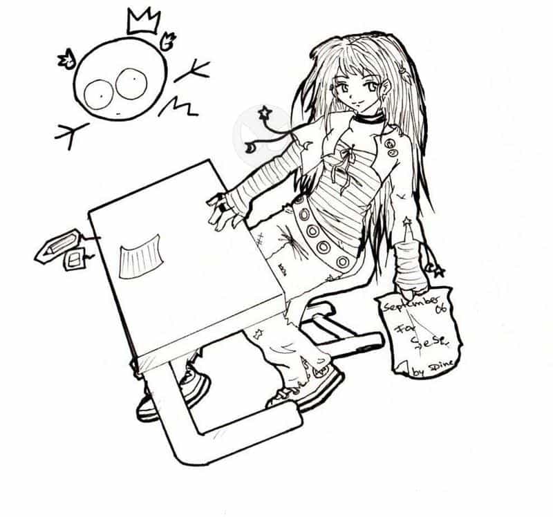 School Life Outlines