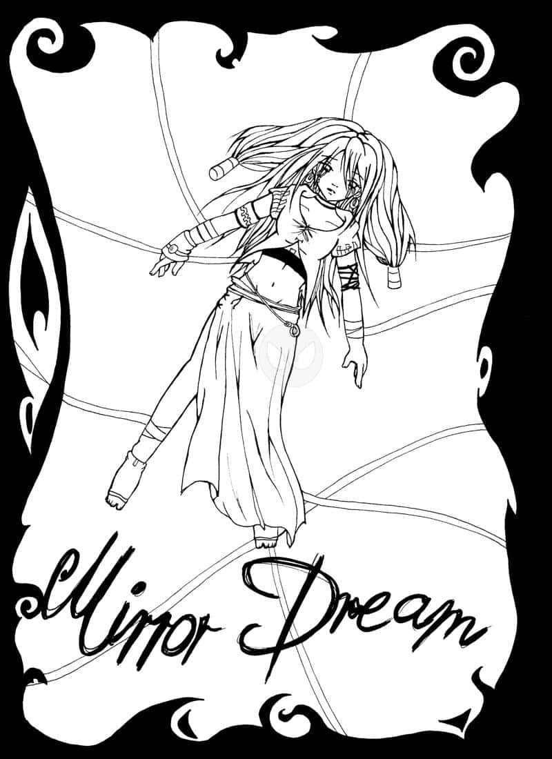 Mirror Dream Outlines