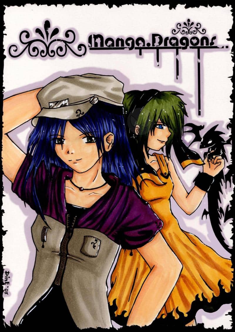 .Manga.Dragons.
