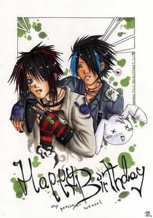 Happy Birthdöööy!^^