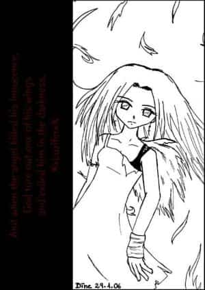 Fallen Angel - Lucifer