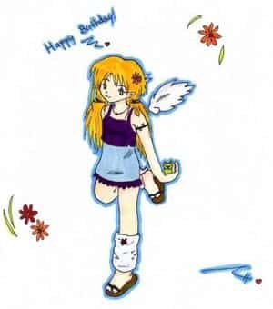 Birthday-Angel