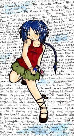 Colo für Anna`s Pic