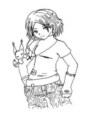 Für Saiyajin-Yoko^^