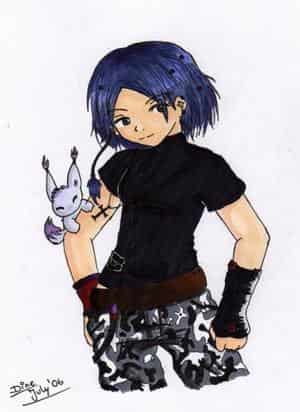 Colo for Saiyan Yoko