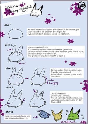 Bunny fait XD