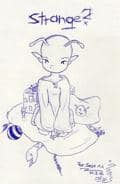 Strange?