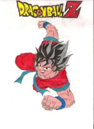 Son Goku