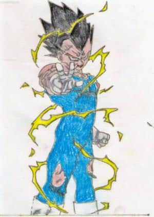 Majin Vegeta