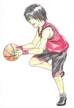 Basketballer