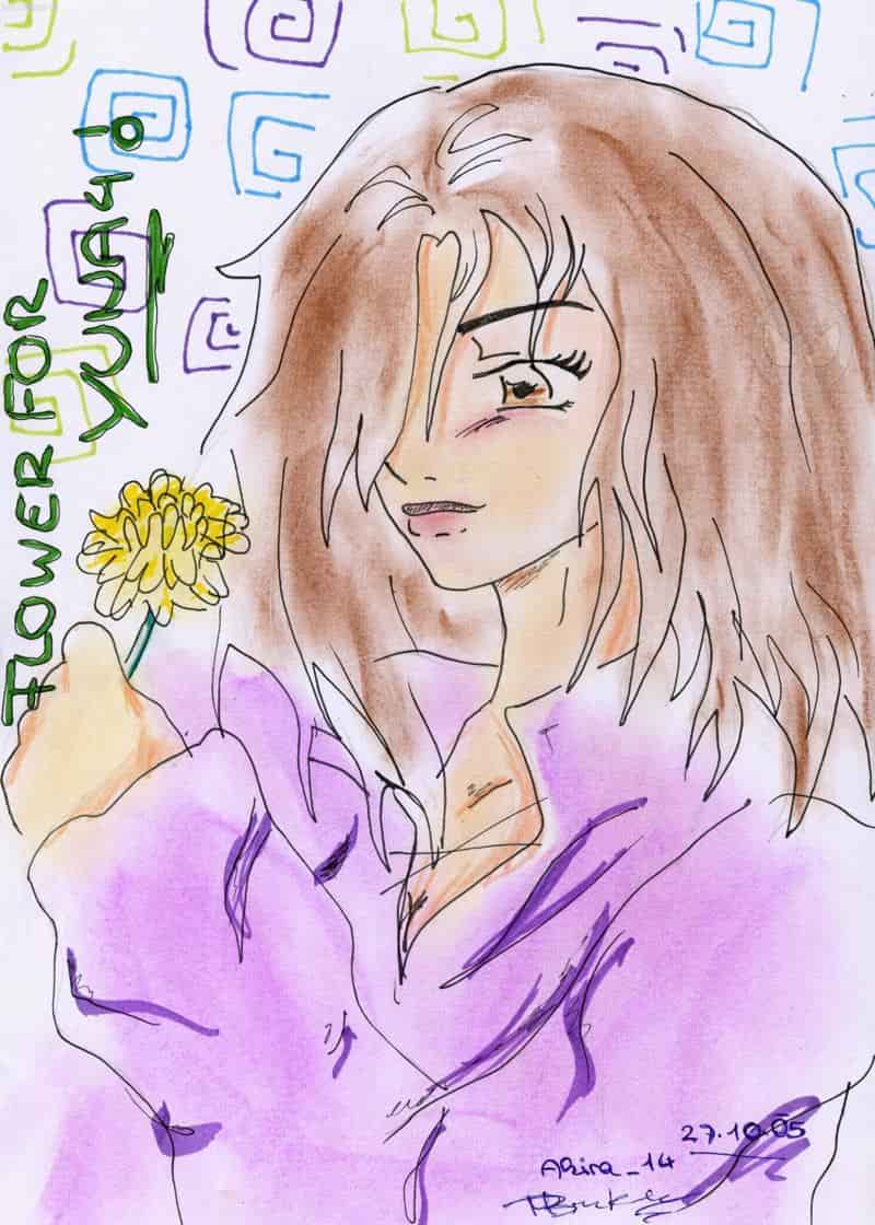 Flower power!!!!!!!!!^^