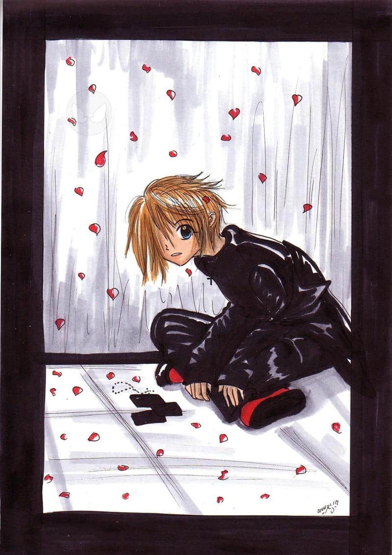 Jujam- Sho- Dunkle vergangenheit