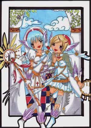 Lulu und Ling (Jujam chara)