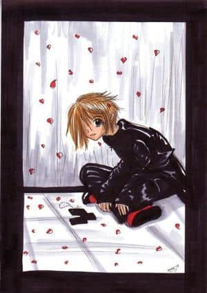 Jujam- Sho- Dunkle vergangenheit