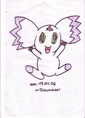 Das süße kleine Calumon