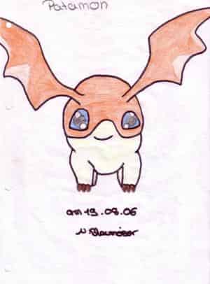 Patamon 1