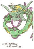 Das Starke Rayquaza