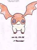 Patamon 1