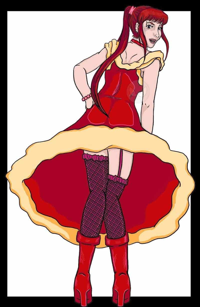 Crazy Lucy - Rockn Roll der 60 er !