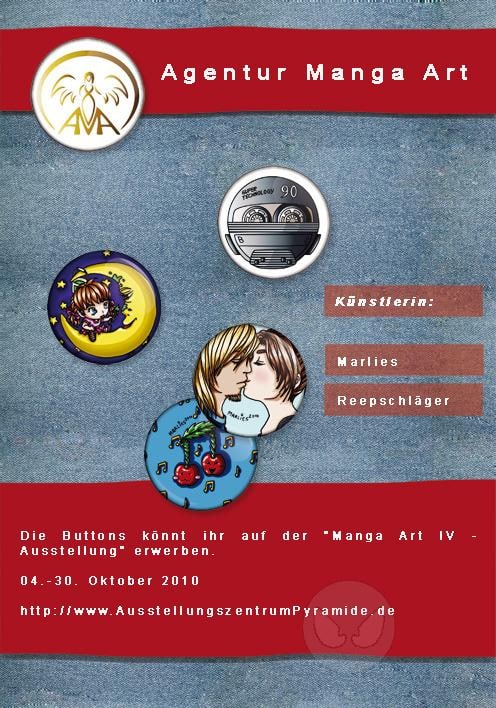 Buttons (verkäuflich)