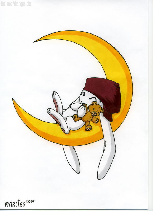 (Kisu) Wohlbehütet sei Dein Schlaf.