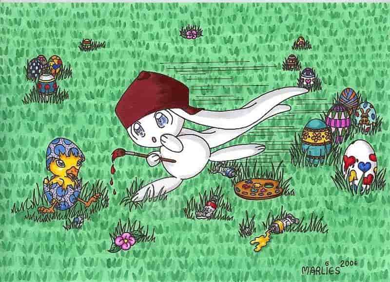 (Kisu) Unfälle können passieren.