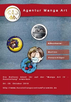 Buttons (verkäuflich)