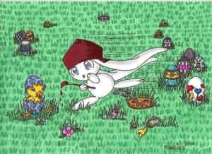 (Kisu) Unfälle können passieren.