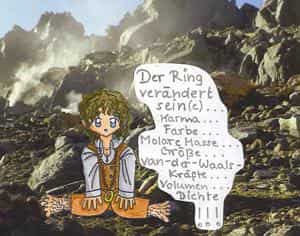 the ring is changing