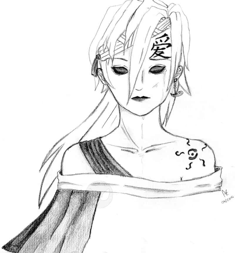 Kleine Zeichnung....