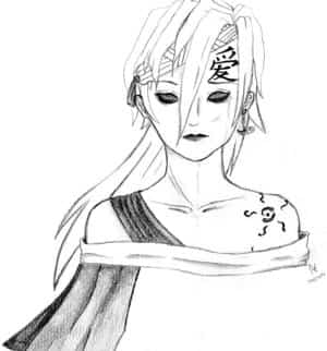 Kleine Zeichnung....