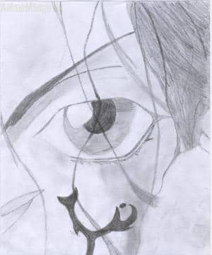 i see you...even in death...