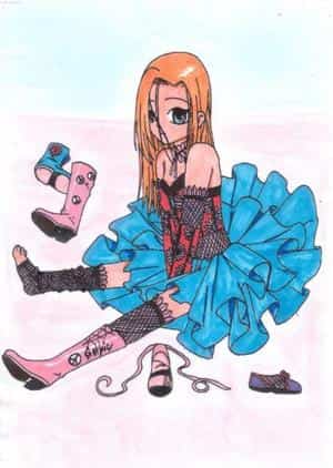 Wo is mein schuh colo