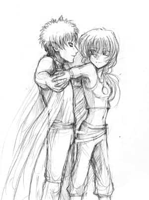 Keine Sorge...Ich bin so wie du.