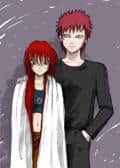 Gaara &amp;amp; Chiyo