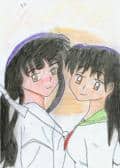 Kikyo und Kagome*wie einfallsreich*