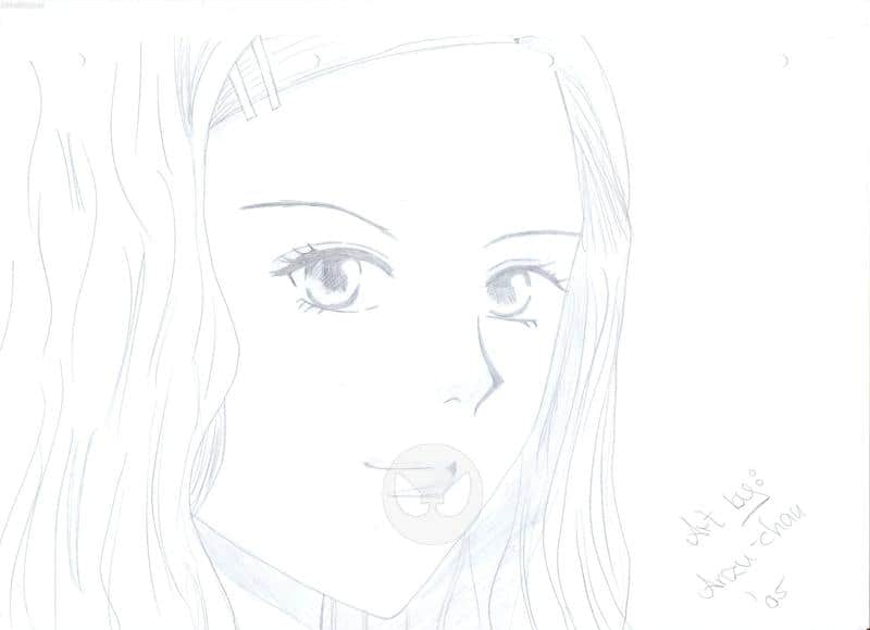 Juhyang aus Shi Hwa Mong