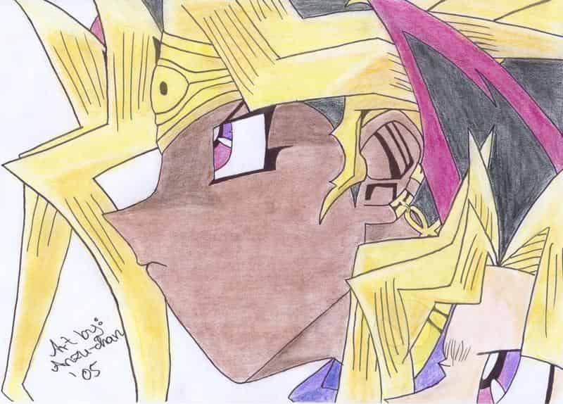 Atemu (und Yugi^^)