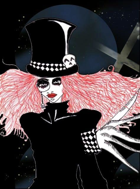 Madhatter in the moonshine