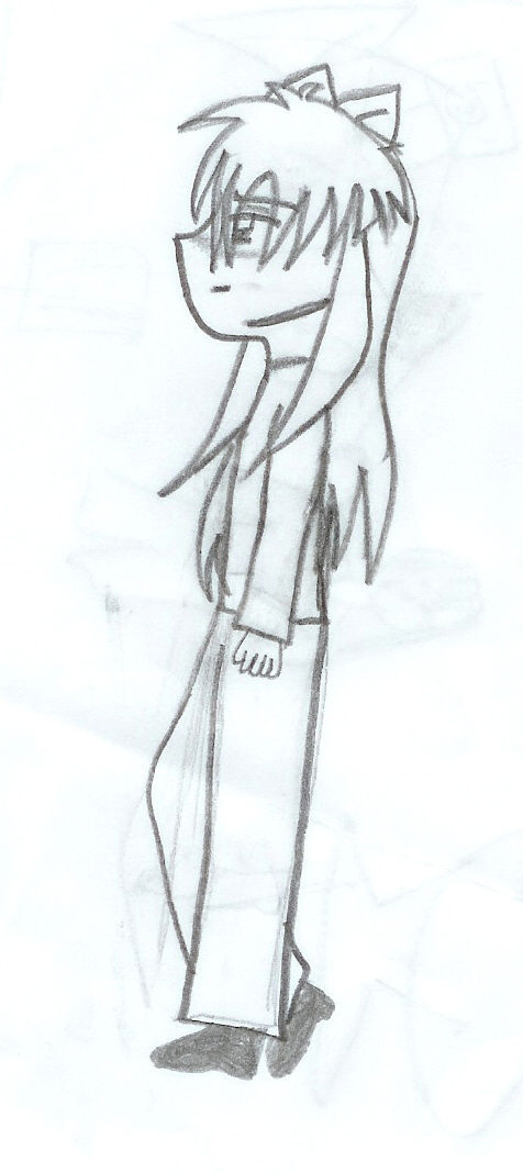 Noch ein kleiner Hanyou