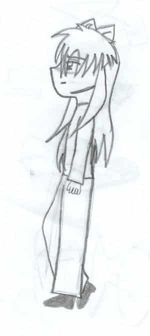 Noch ein kleiner Hanyou