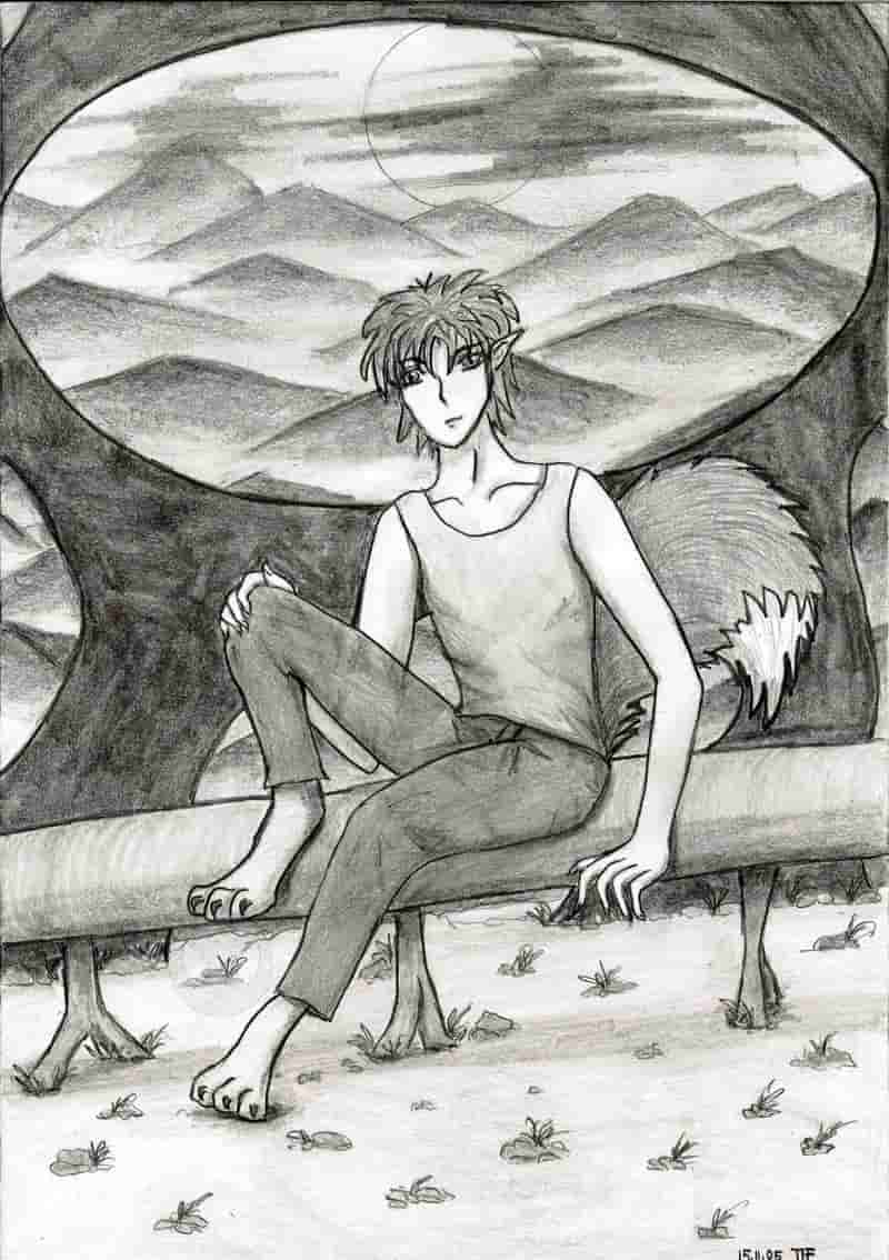 Shippo in Pose - Zeitenwandel