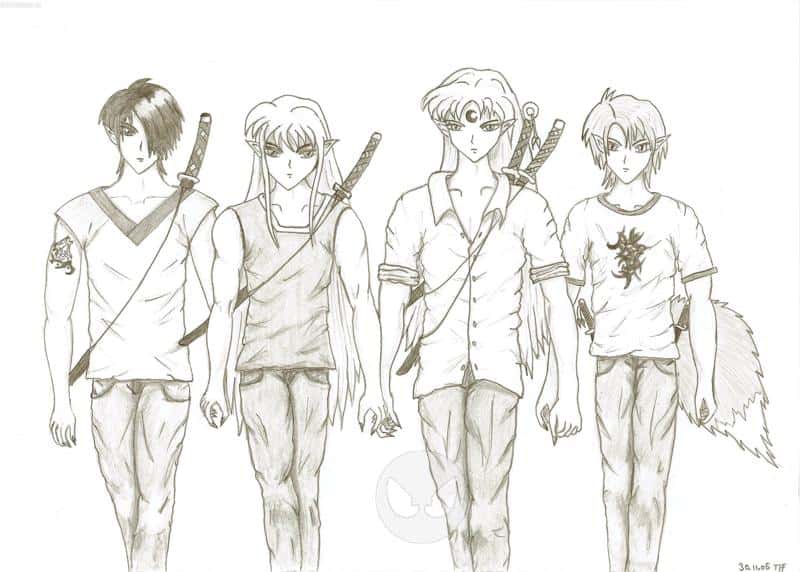 Modern Fighters - Zeitenwandel